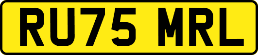 RU75MRL