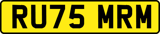 RU75MRM