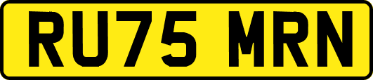 RU75MRN