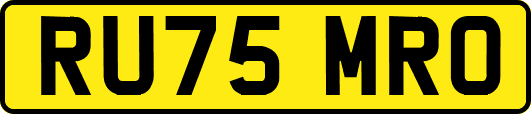 RU75MRO