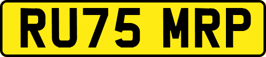 RU75MRP