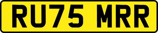 RU75MRR