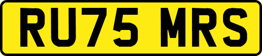 RU75MRS