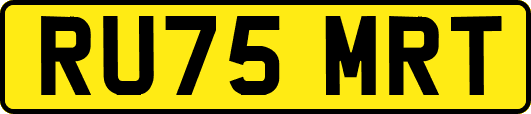 RU75MRT