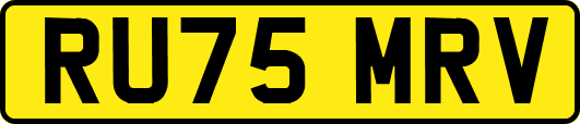 RU75MRV