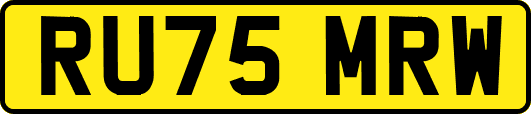 RU75MRW