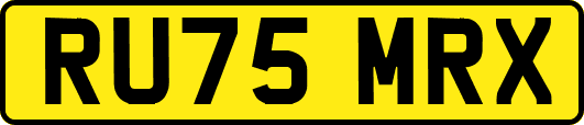 RU75MRX