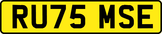 RU75MSE