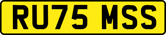 RU75MSS