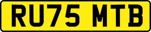 RU75MTB