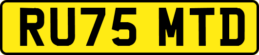 RU75MTD