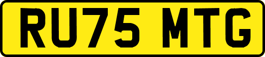 RU75MTG
