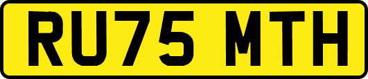 RU75MTH