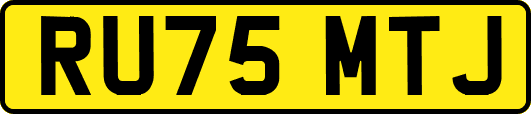 RU75MTJ