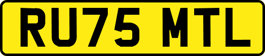 RU75MTL