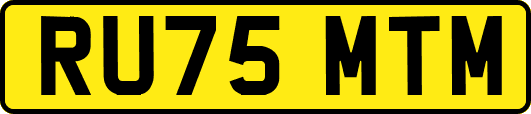 RU75MTM
