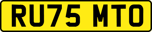 RU75MTO