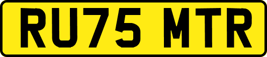 RU75MTR