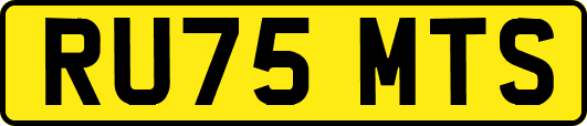 RU75MTS