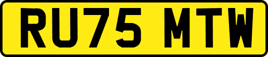 RU75MTW
