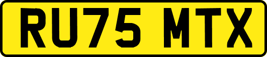 RU75MTX