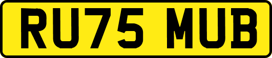 RU75MUB