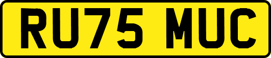 RU75MUC