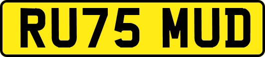 RU75MUD