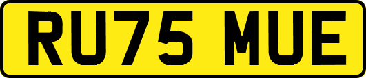 RU75MUE