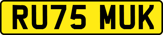 RU75MUK