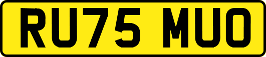 RU75MUO