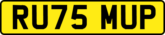 RU75MUP