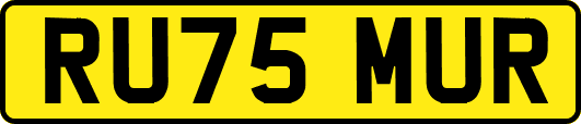 RU75MUR