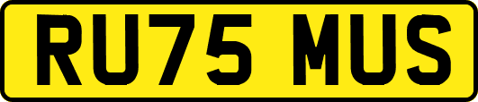 RU75MUS