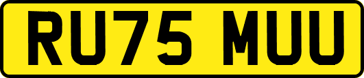 RU75MUU