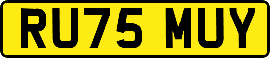 RU75MUY