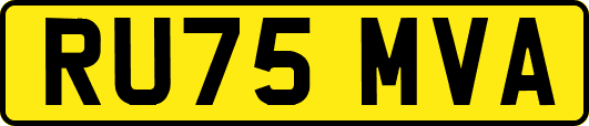 RU75MVA