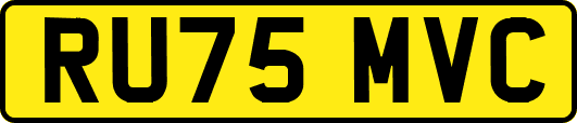 RU75MVC
