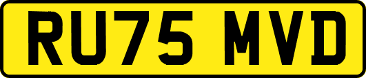 RU75MVD