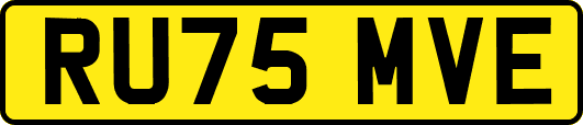 RU75MVE