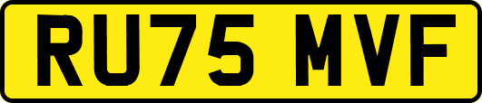 RU75MVF