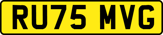 RU75MVG