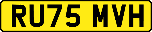 RU75MVH