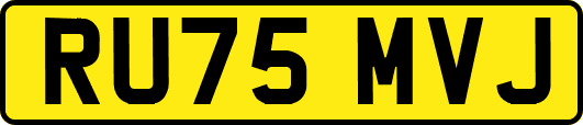 RU75MVJ