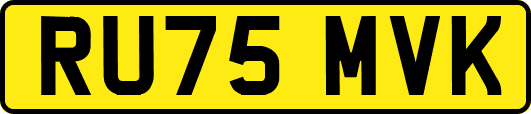 RU75MVK