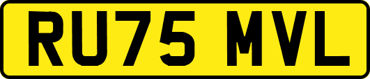 RU75MVL