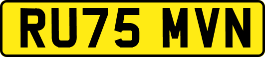 RU75MVN