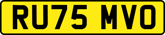 RU75MVO
