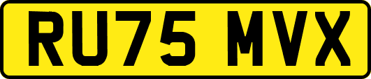 RU75MVX