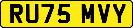 RU75MVY